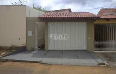 Imagem 2: Aluga-se casa de 2/4 no setor Umuarama em Porto Nacional-To