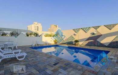 Imagem: O studio possui 1 Dormitório, 1 Banheiro, 1 Vaga na garagem