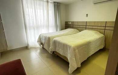 Imagem 4: Alto Padrão Porto Ingleses Residence 6 pessoas frente mar R$480 dia