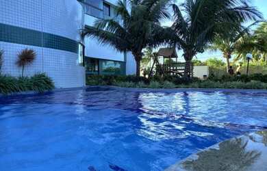 Imagem: O apartamento possui 3 Dormitórios, 1 Banheiro, 1 Vaga na garagem