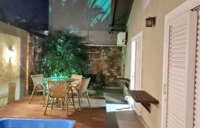 Imagem 7: Casa bem localizada. Piscina, Churrasqueira, Ar-condicionadoe120m² de...