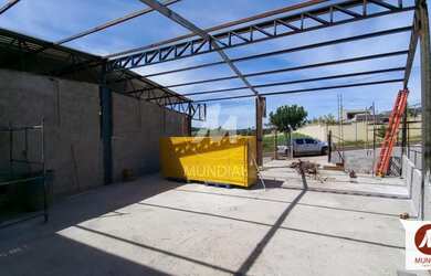 Imagem: O depósito possui 72m² de Área e está localizado em Jardim