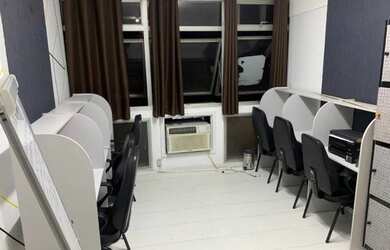 Imagem: Excelente sala comercial em área nobre de Copacabana