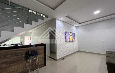 Imagem 9: Casa no Terra Jardins. Guarda roupa, 140m² de Área, 2 Vagas na garageme4...