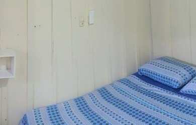 Imagem 4: Casa na Ilha do Mel. Churrasqueirae3 Dormitórios