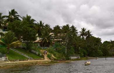 Imagem: O terreno possui 1.000m² de Área e está localizado em Aracaju