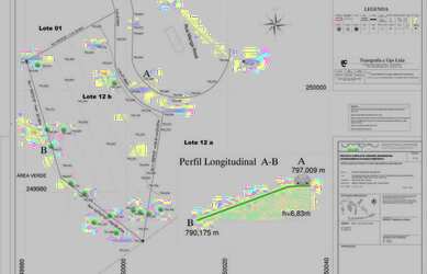 Imagem 1: SÃO PAULO - Terreno Padrao - CARAPICUIBA