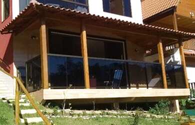 Imagem 12: Aluguel temporada. 4 Vagas na garageme3 Dormitórios