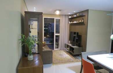 Imagem 1: Apartamento com 3 dormitórios à venda, 82 m² por R$ 640.000,00 - Jaguaré...