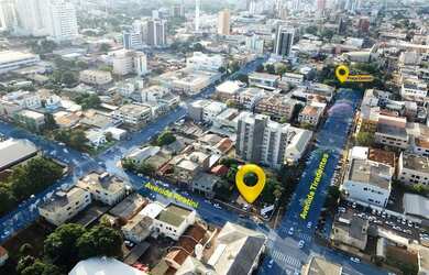 Imagem: O terreno possui 1.300m² de Área, Imóvel novo e está localizado