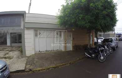 Imagem: O depósito possui 4 Vagas na garagem e 278m² de Área e está