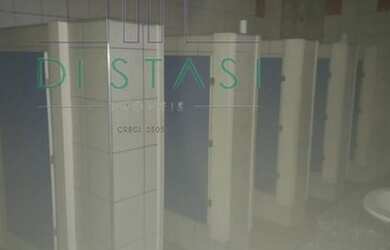 Imagem: O depósito possui 1.260m² de Área e está localizado em