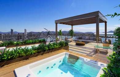 Imagem: O apartamento possui 3 Dormitórios, 1 Banheiro, 2 Vagas na