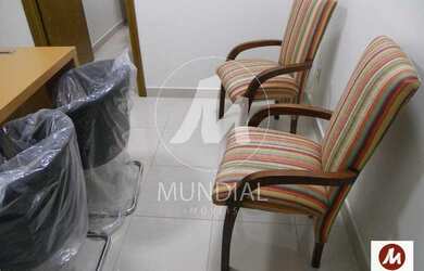 Imagem: Sala comercial (sala - edificio coml.), cozinha planejada