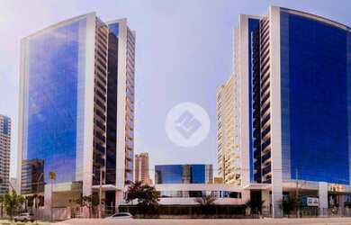 Imagem: O depósito possui 5 Vagas na garagem e 203m² de Área e está