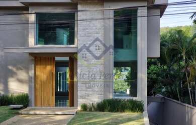 Imagem 2: SANTANA DE PARNAÍBA - Casa Padrão - ALPHAVILLE