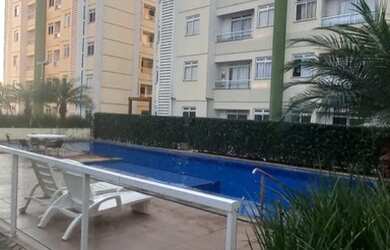 Imagem 1: Venda Gren Park. Piscina, Churrasqueira, Ar-condicionadoe2 Vagas na garagem