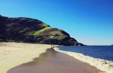 Imagem 5: Vendo terreno e casa apartamento fração em praia grande Mangaratiba