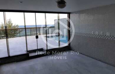 Imagem 5: Cobertura 4 suites a venda Recreio Praia Lucio Costa 334M²