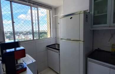 Imagem 5: Vendo Lindo Apto no Portal Vistas do Horizonte, todo reformado e armários...