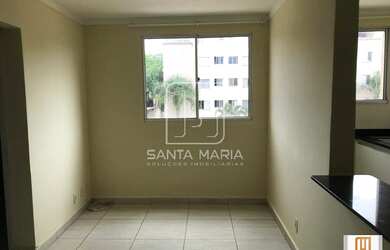 Imagem: O apartamento na cobertura possui 2 Dormitórios, 1 Banheiro