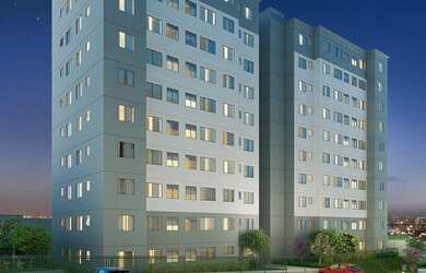 Imagem 2: SãO PAULO - Apartamento Padrão - Jardim Gilda Maria