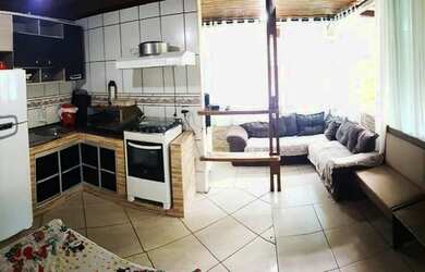 Imagem 5: Casa na Ilha do Mel. Churrasqueirae3 Dormitórios