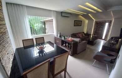 Imagem 15: Linda casa no Maravista em t 360m2 salão 3 qtos suíte lazer completo