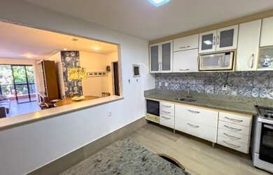 Imagem 7: Apartamento amplo na Praia de Bacutia à poucos metros do mar