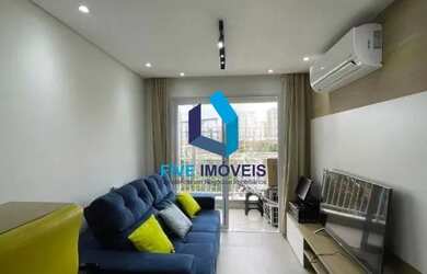 Imagem 1: Apartamento à venda, 61 m² por R$ 649.000,00 - Vila Isa - São Paulo/SP