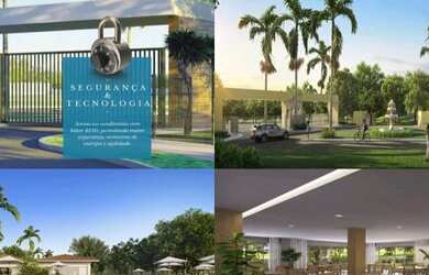 Imagem: O terreno possui 271m² de Área e está localizado em Arembepe