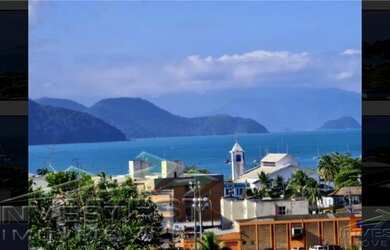 Imagem 4: Ubatuba, Itagua - Apartamento com 02 dormitórios sendo 01 suite e vista para o mar