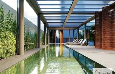 Imagem: O apartamento possui 4 Dormitórios, 5 Banheiros, 4 Vagas na