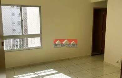 Imagem 1: Apartamento com 2 dormitórios, 56 m² - venda por R$ 289.000,00 ou aluguel por R$ 1.990,00