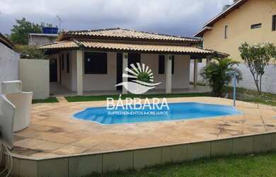 Imagem: A casa em condomínio possui 3 Dormitórios, 3 Banheiros, 4