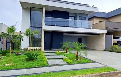 Imagem: Lindo Sobrado 4 suítes condomínio Village Trindade