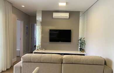 Imagem: O apartamento para alugar possui 2 Dormitórios, 2 Banheiros