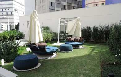 Imagem 13: Rarus Flats - Flat para locação - Edifício Urbe Paulista