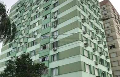 Imagem: O apartamento possui 1 Dormitório, 1 Banheiro e 41m² de Área