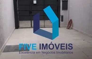 Imagem 2: Sobrado à venda, 95 m² por R$ 595.000,00 - Jardim Santa Cruz Campo Grande...