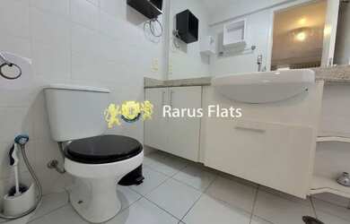 Imagem 13: Flat para locação no Brooklin - Edifício NYC Berrini - Cód. WOQ00950