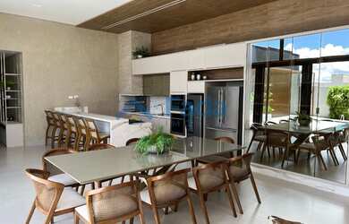 Imagem 13: PORTO RICO - Casa de Condomínio - Condomínio Mirante