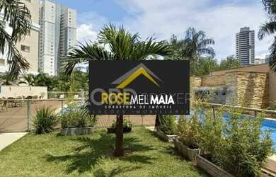 Imagem 4: Apartamento à venda no Condomínio Residencial Garden Ville, em Cuiabá-MT