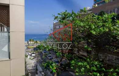 Imagem 4: Apartamento para venda tem 130 metros quadrados com 3 quartos em Ipanema - Rio de Janeiro