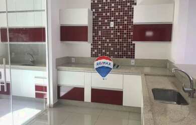 Imagem: A casa em condomínio possui 3 Dormitórios, 2 Banheiros, 2