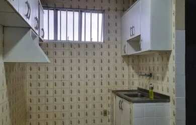 Imagem 13: Ed. Monsenhor Azevedo Apto na B Campos 3 Qts 1 Vg Andar Alto Financia