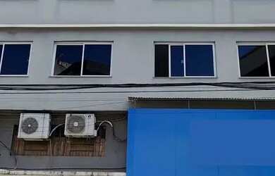 Imagem: O depósito possui 48m² de Área e está localizado em Campo