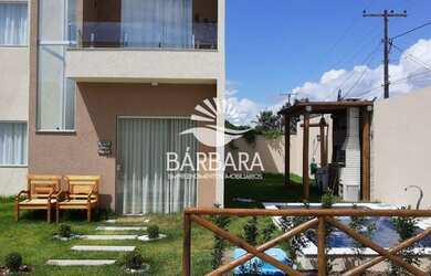 Imagem: A casa possui 4 Dormitórios, 3 Banheiros, 2 Vagas na garagem