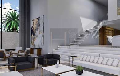 Imagem 3: Casa à venda, 1038 m² por R$ 18.000.000,00 - Tamboré 3 - Santana de...