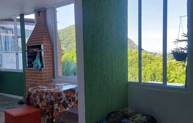 Imagem: Casa ampla 1 qrto vista mar e montanha